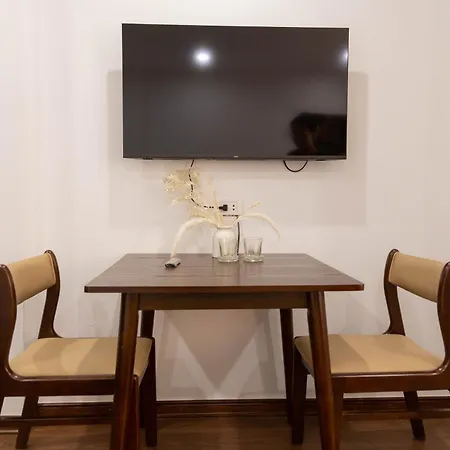 Opal Luxe Serviced Apartment